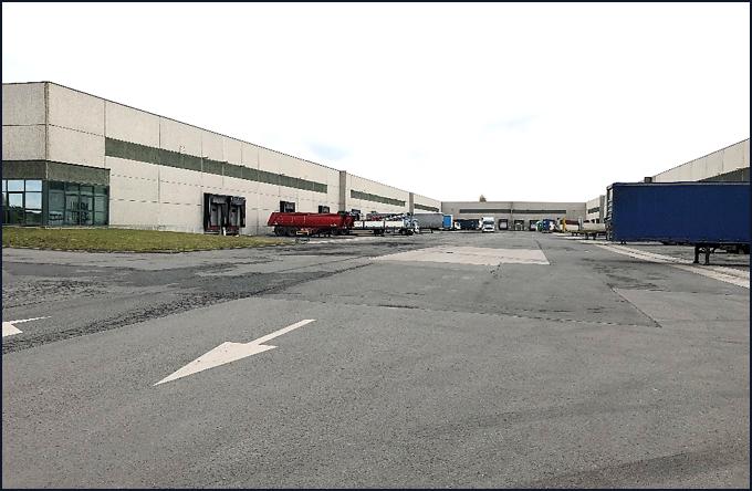 Entrepôt classe b Lorgies 21467m² Location entrepôt classe b Lorgies Pas-de-Calais OLLOG2106282 5